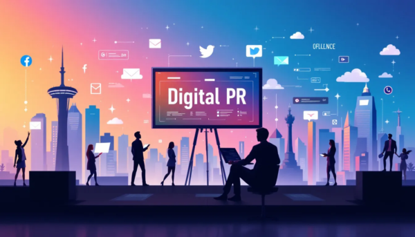 Digital PR